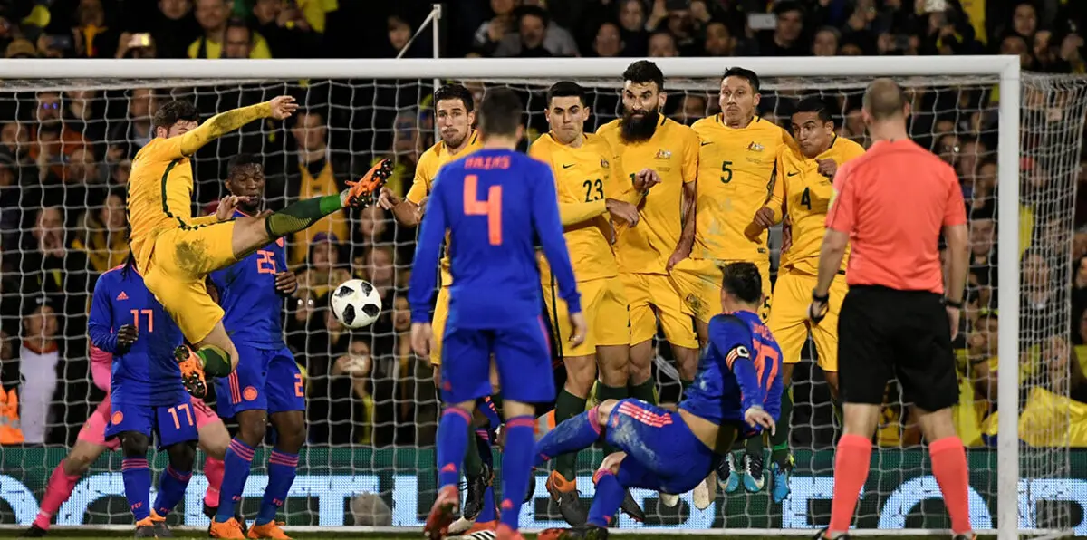 الحكومة الأسترالية لا تعتزم مقاطعة كأس العالم في روسيا