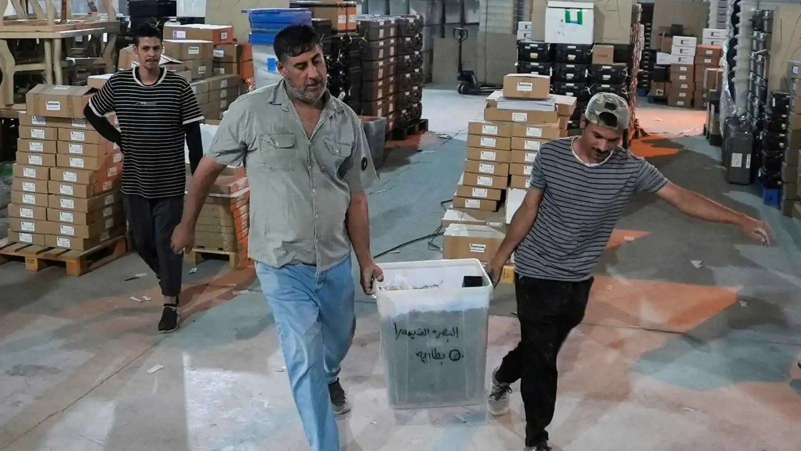 7768 مرشحاً.. "الصمت الانتخابي" يعم العراق قبل اقتراع الثلاثاء المقبل