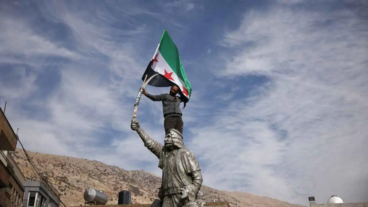 أول بيان للخارجية السورية بعد سقوط الأسد