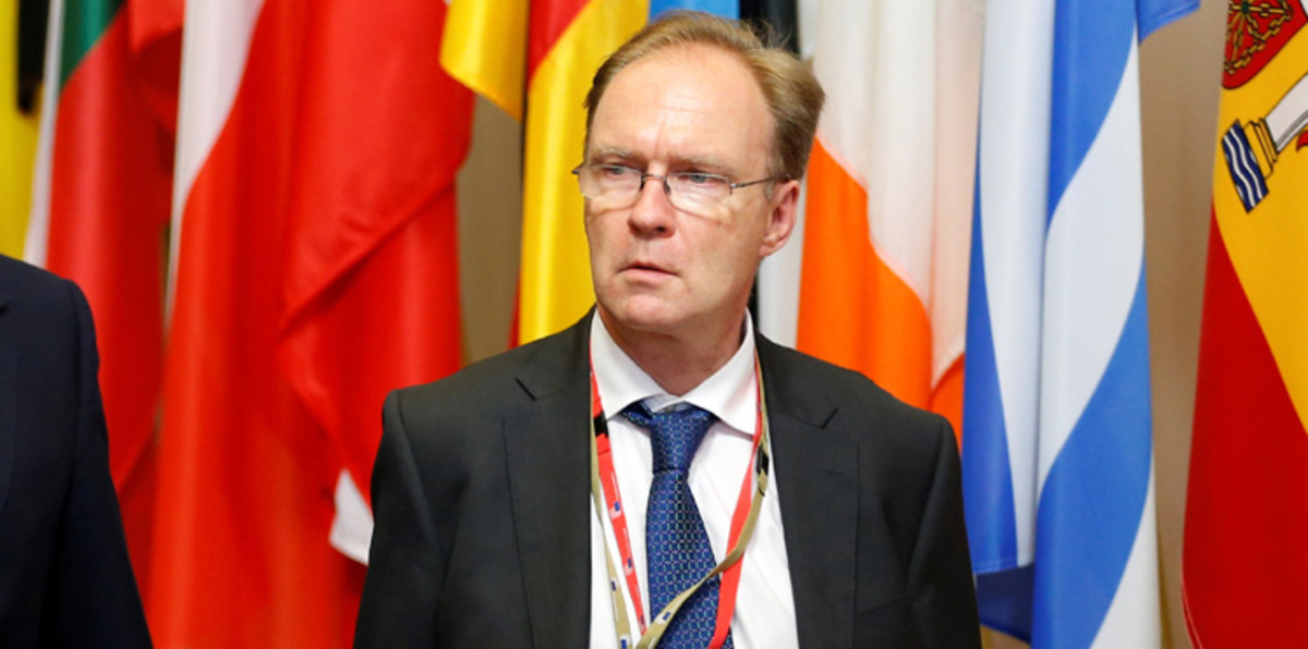 استقالة إيفان روجرز سفير بريطانيا لدى الاتحاد الأوروبي