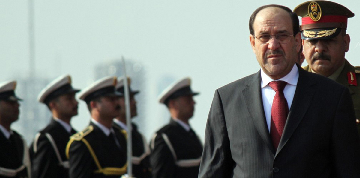 نوري المالكي ينفي تورط نجله بالفساد في صفقة أسلحة روسية 