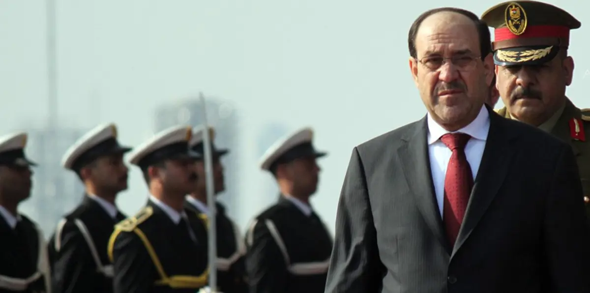 نوري المالكي ينفي تورط نجله بالفساد في صفقة أسلحة روسية 