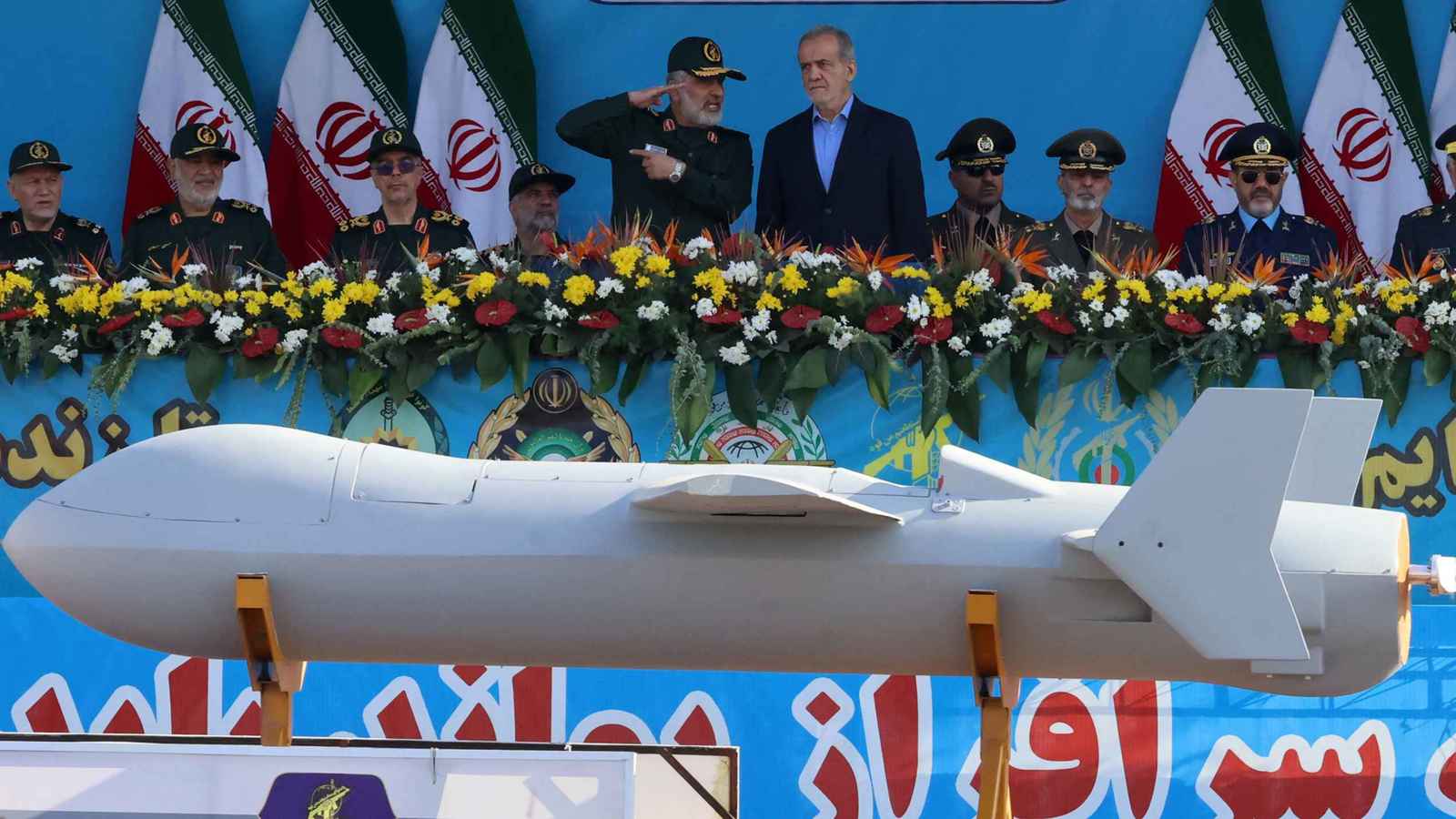 وكالة: مسيّرات "شاهد" الإيرانية "صداع خطير" للجيش الأوكراني