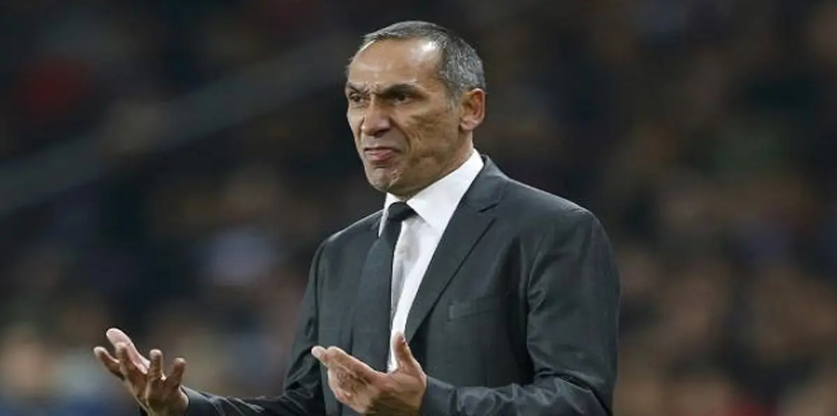 دونيس مدرب الهلال يكشف سبب تألق لاعبيه