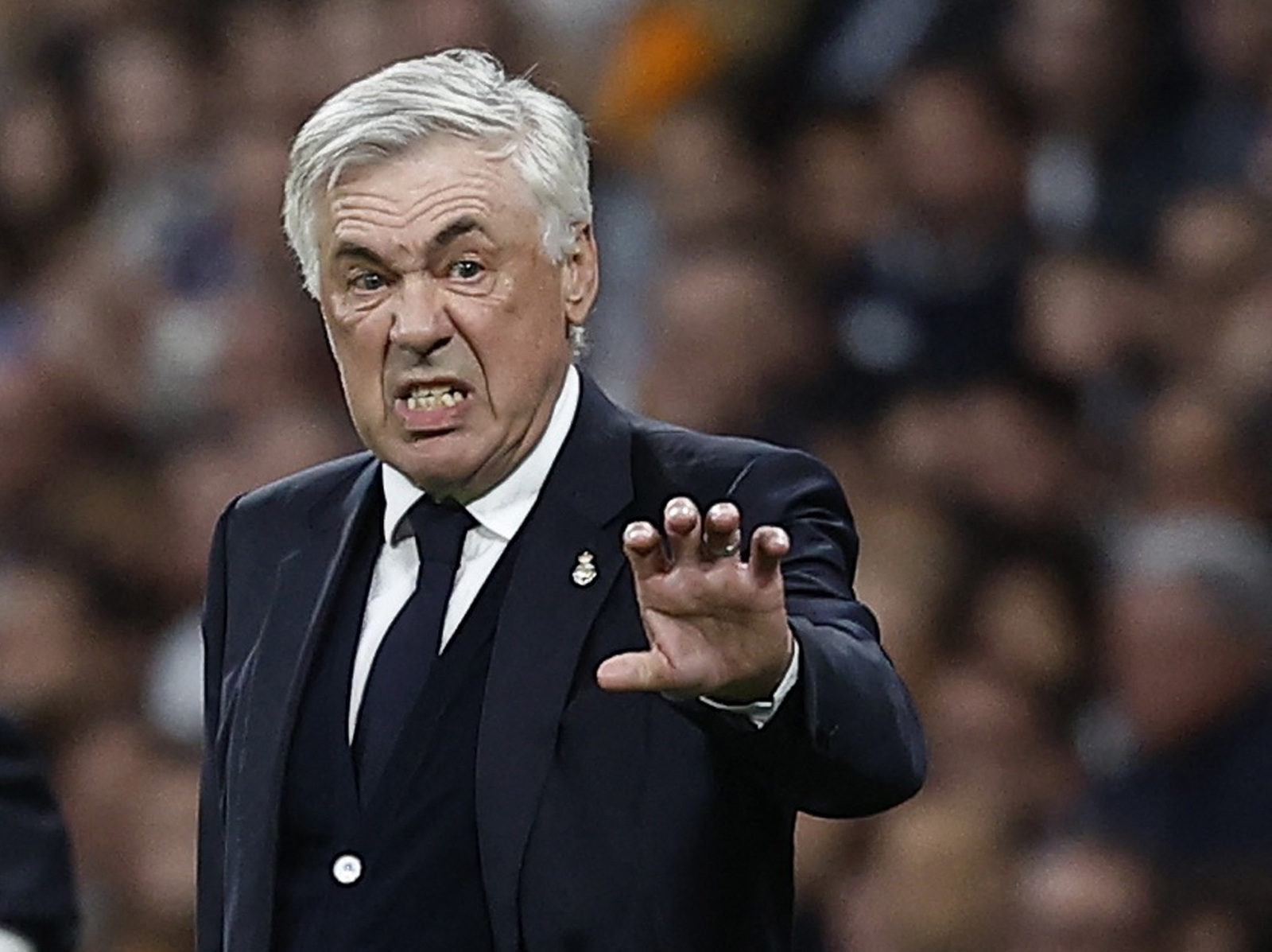 النادي لم يخذلني أبدا.. أنشيلوتي يتخذ أول خطوة في تحديد مستقبله مع ريال مدريد