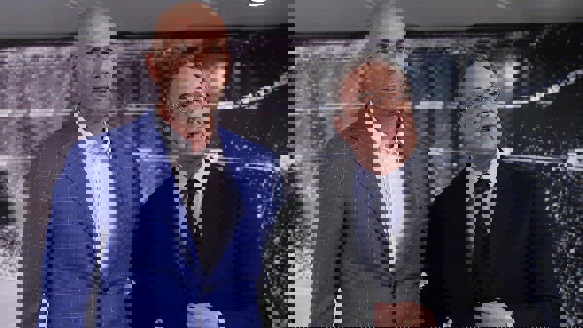 تقرير: بيريز يطلب اجتماعا مع زيدان وإدينسون كافاني على رادار ريال مدريد