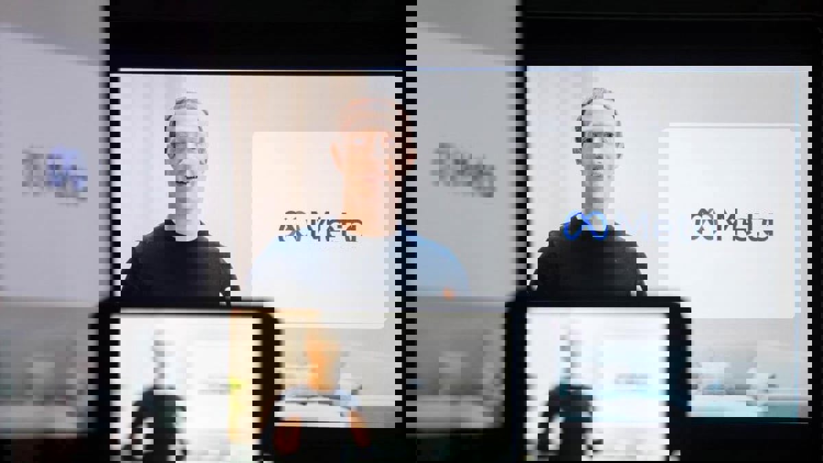 "ميتا" تفتتح أول متجر فعلي لتطوير "ميتافيرس"