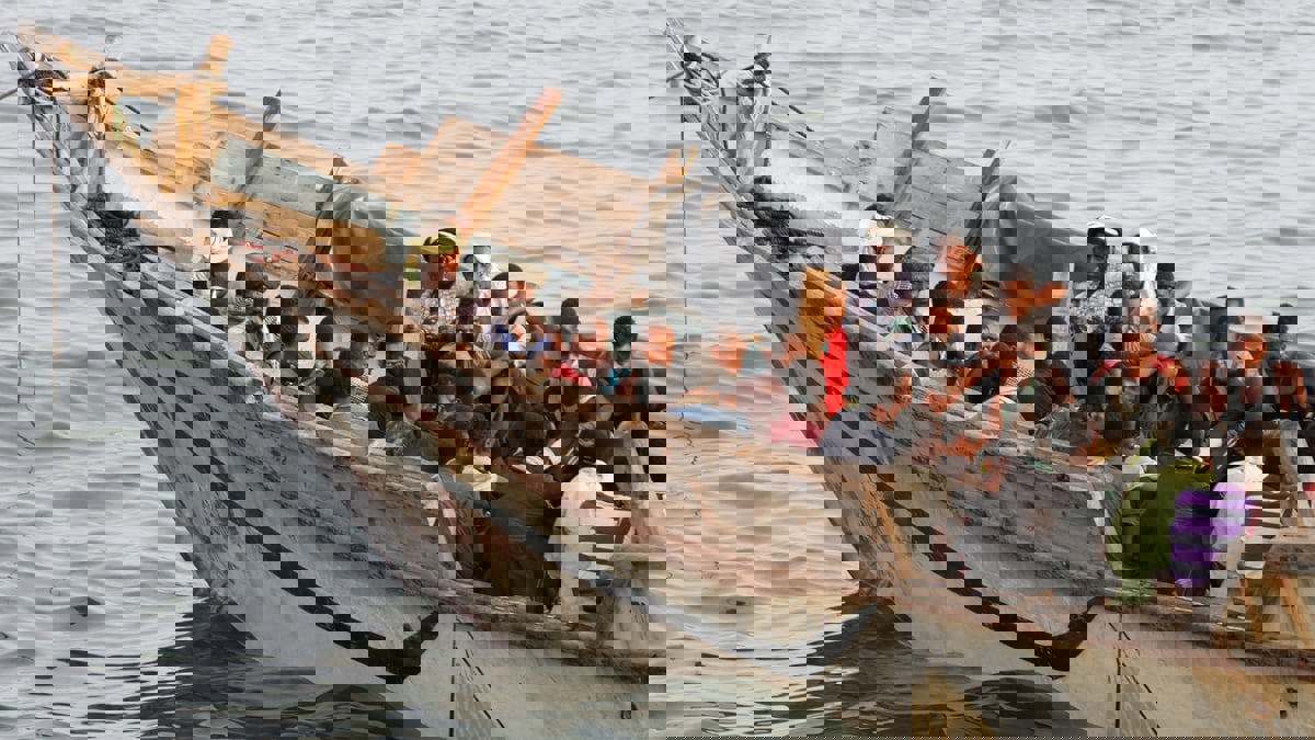 الأمم المتحدة ترجح وفاة 300 مهاجر إثر غرق سفينة قبالة ساحل اليمن‎