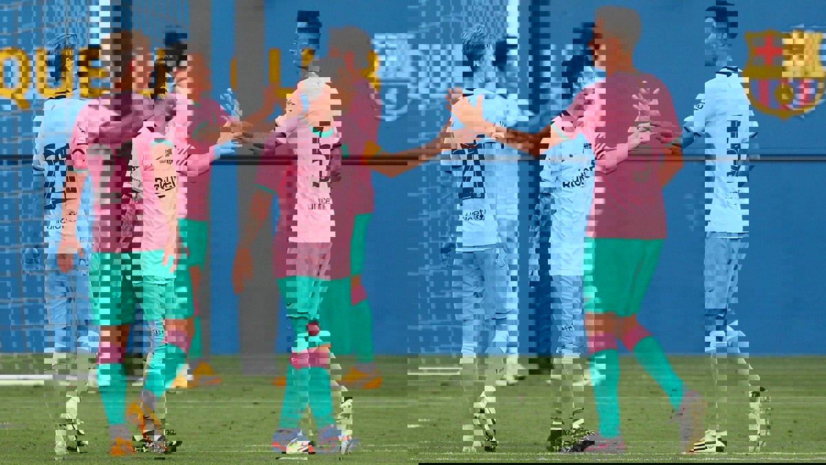 ميسي يسجل هدفين وبرشلونة يحقق فوزه الثاني استعدادا للموسم الجديد (فيديو)