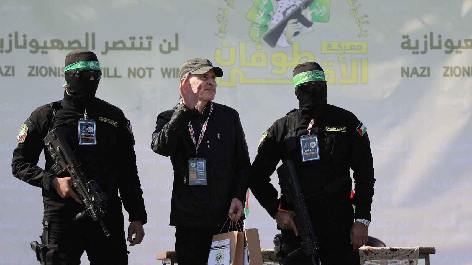 "خطأ كبير".. عملية تسليم الرهائن تُحرج المخابرات الإسرائيلية (فيديو)