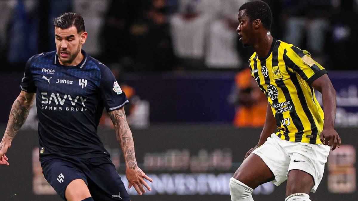 أكثر لاعب فجر غضب جماهير الهلال السعودي بعد كلاسيكو الاتحاد 