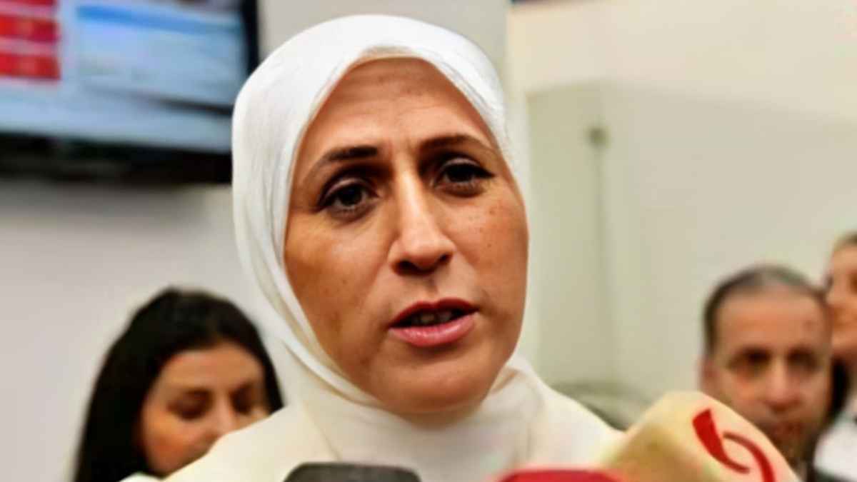 حاكمة مصرف سوريا: البنك يملك ما يكفي لتغطية الرواتب