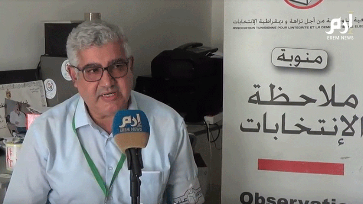ترشحوا عبر قوائم مستقلة وأخرى حزبية.. مشاركة لافتة لذوي الاحتياجات الخاصة في الانتخابات التشريعية في تونس (فيديو إرم)