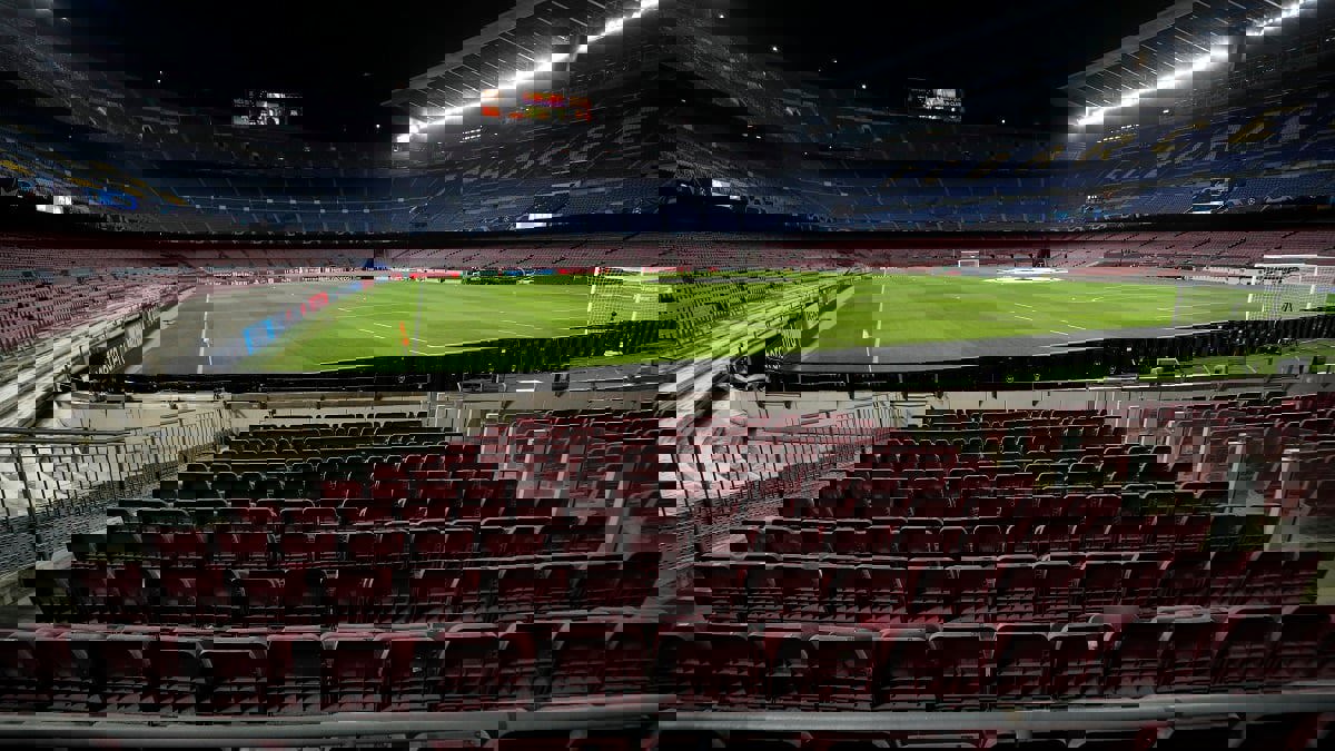 فتح الباب أمام إمكانية تواجد الجماهير في مباراة برشلونة ويوفنتوس على كامب نو
