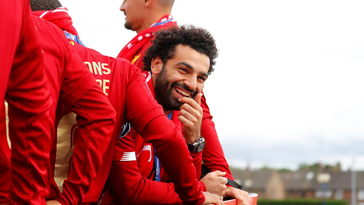 محمد صلاح في الصدارة.. "Transfermarkt" يكشف أغلى 10 لاعبين في الدوري الإنجليزي (صورة)