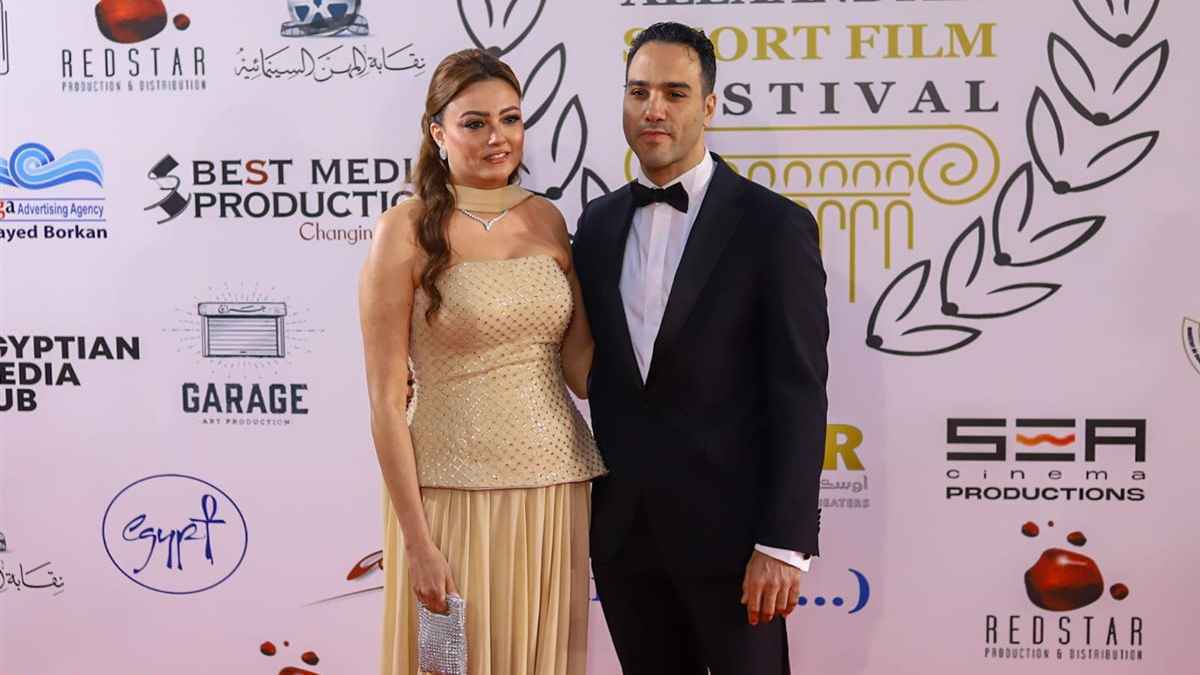 بعد انفصال بشرى وخالد حميدة.. هل زيجات الوسط الفني محكومة بالفشل؟