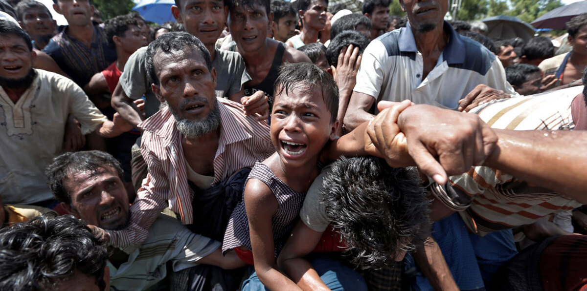 الأمم المتحدة تستعد لفرار مزيد من الروهينغا وتسعى إلى دخول راخين في ميانمار