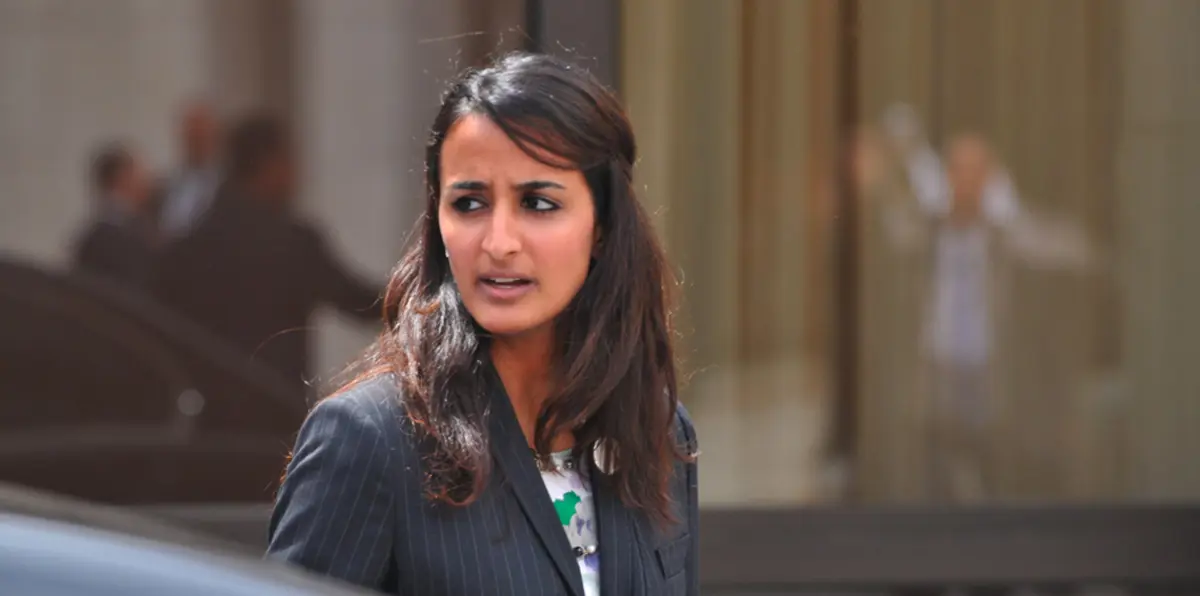  أمير قطر يوفد شقيقته الشيخة هند إلى لندن في "مهمة خاصة"