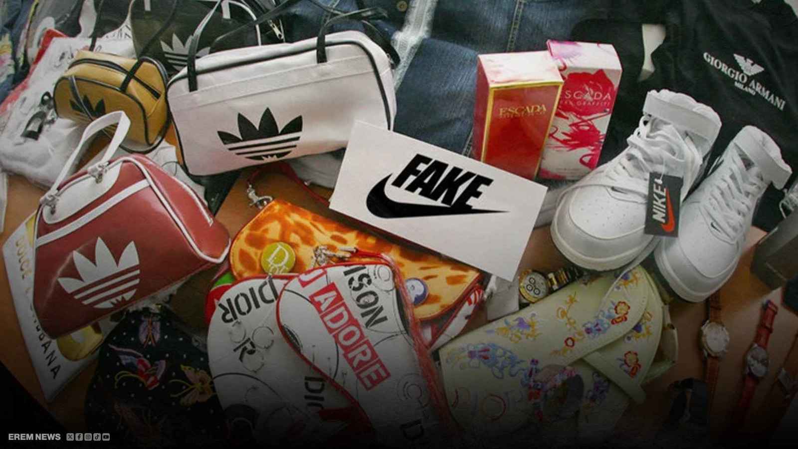 بسبب البضائع المزيفة .. جريمة غامضة ضحيتها رجل عصابات "صيني" (فيديو)