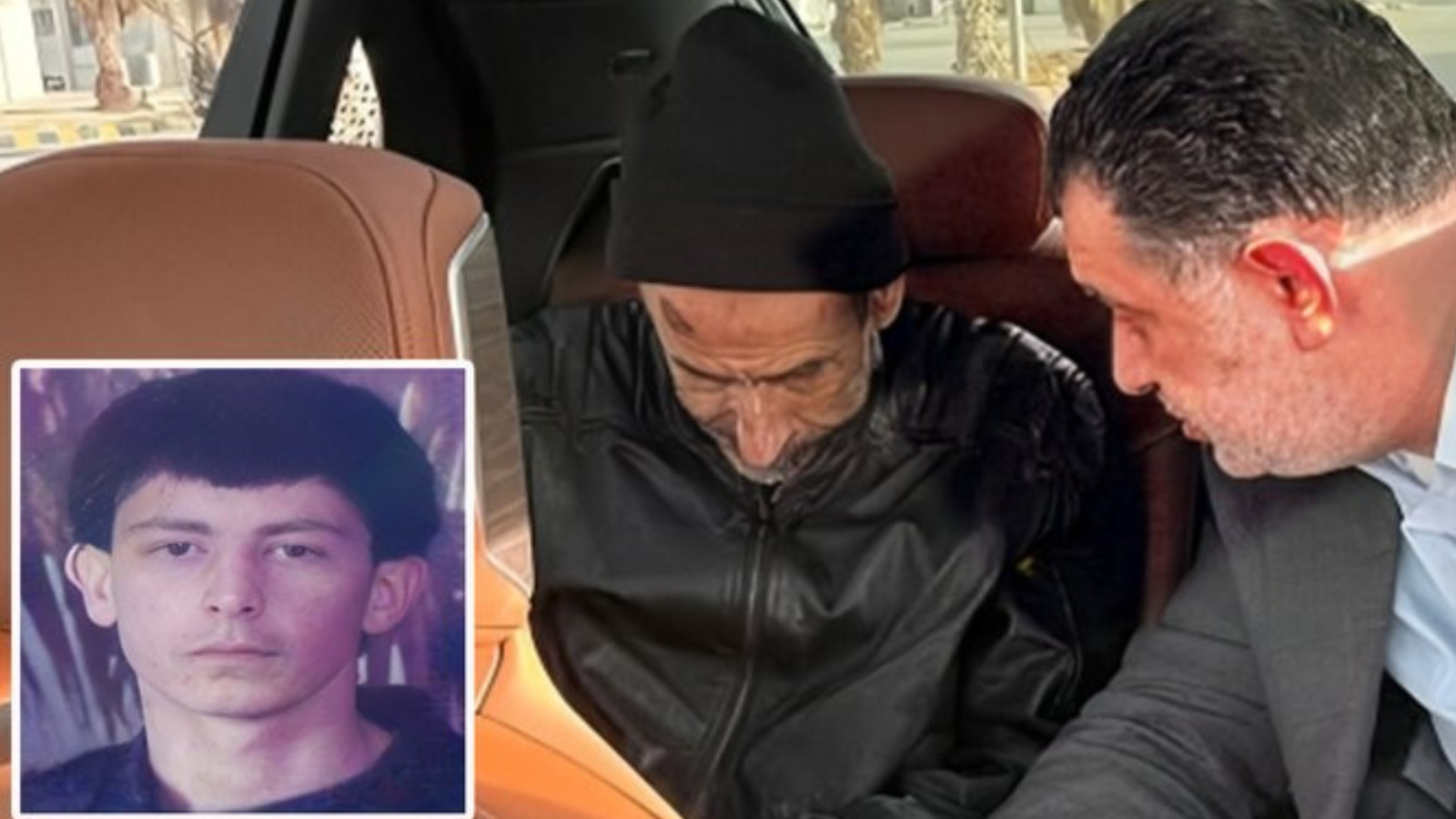 أردني يعود لبلاده فاقدا الذاكرة بعد 38 عاما في السجون السورية (فيديو)