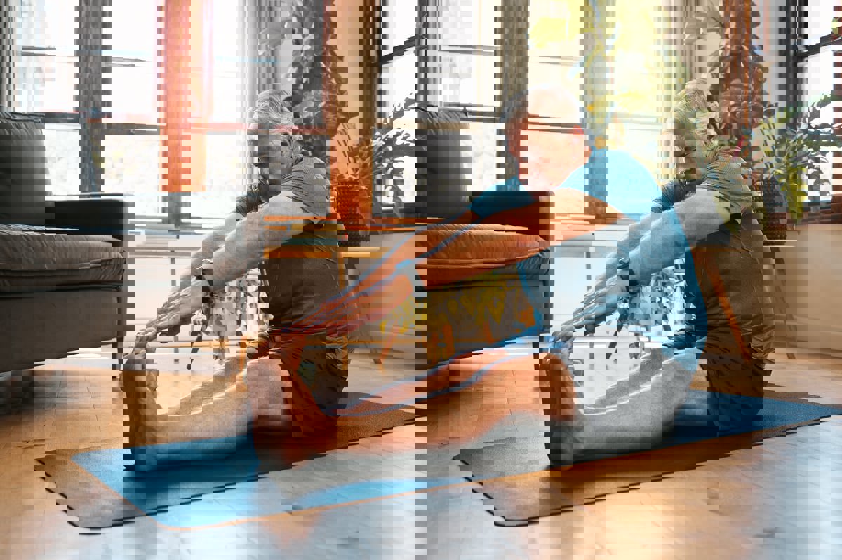 دراسة: النشاط البدني المتواضع يزيد من حجم الدماغ