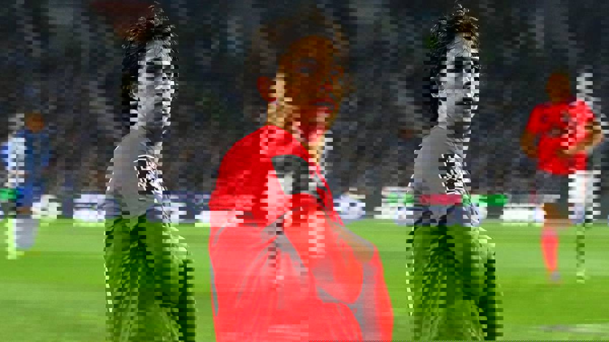 ريال مدريد ويوفنتوس وبرشلونة ومانشستر سيتي أبرز المهتمين.. تقرير يكشف النادي الأقرب لضم جواو فيلكس