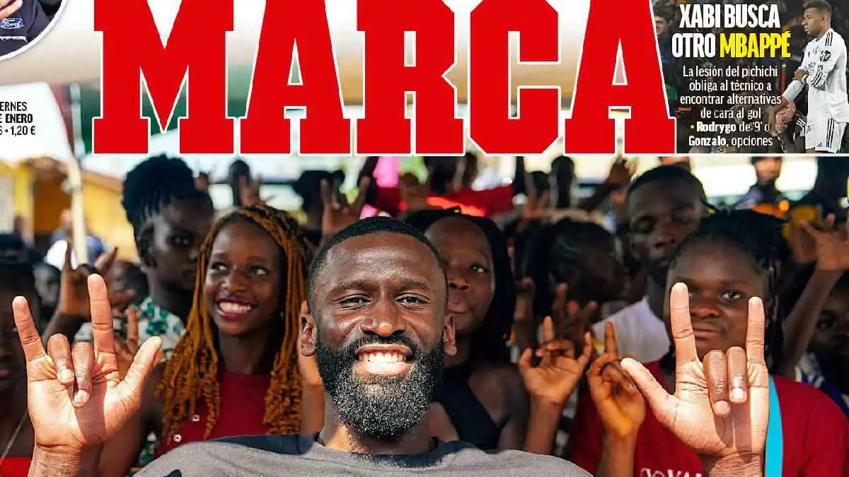 عناوين الصحف الرياضية العالمية: مستقبل نجم ريال مدريد.. ومدرب تشيلسي الجديد