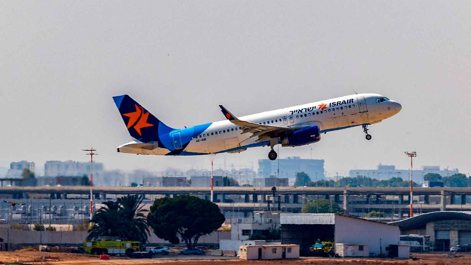 أمريكا تفتح أجواءها أمام رحلات "يسرائير"