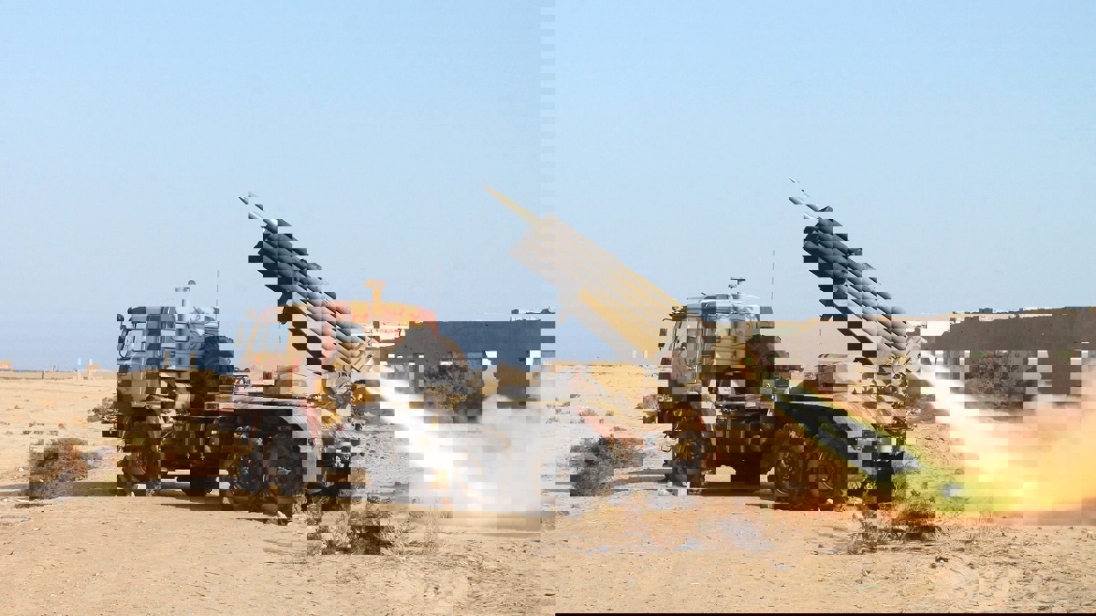 مقتل وإصابة عدد من الحوثيين بعد فشل إطلاق صاروخ باليستي