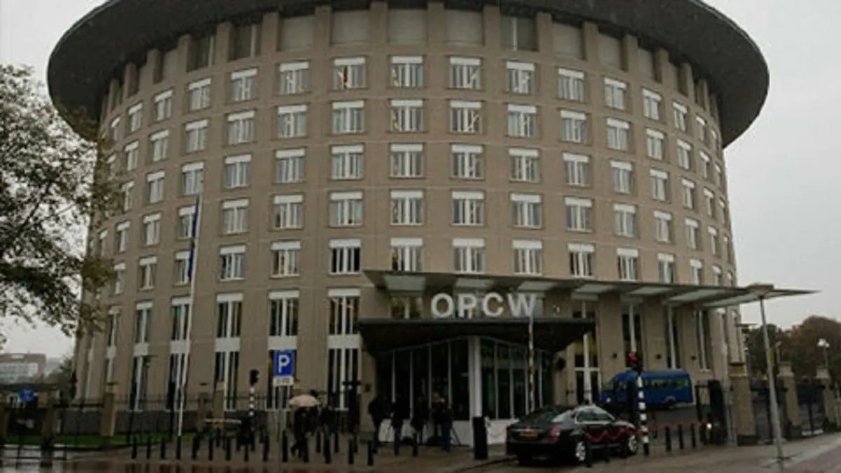 سوريا تفقد حقوق التصويت في منظمة حظر الأسلحة الكيميائية