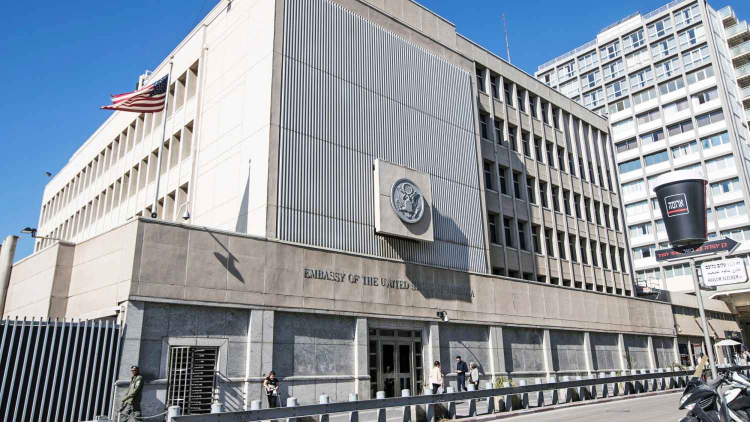 واشنطن: لا إمكانية لإجلاء مواطنينا من إسرائيل حاليا