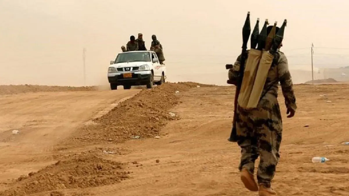 مصدر أمني: عناصر "داعش" يتنكرون بزي الجيش العراقي ويقتلون أفرادًا من الحشد العشائري