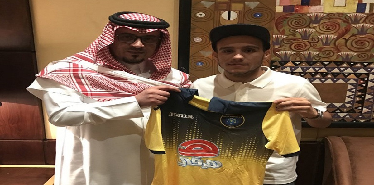 التعاون السعودي يعلن ضم مصطفى فتحي رسميًا من الزمالك