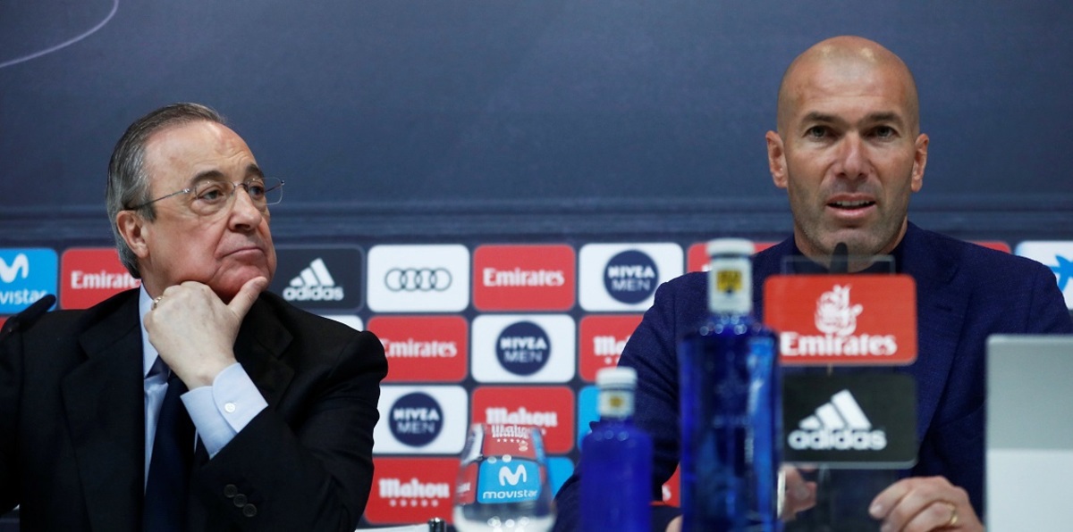 رحيل زيدان يفجر أسئلة مهمة في ريال مدريد