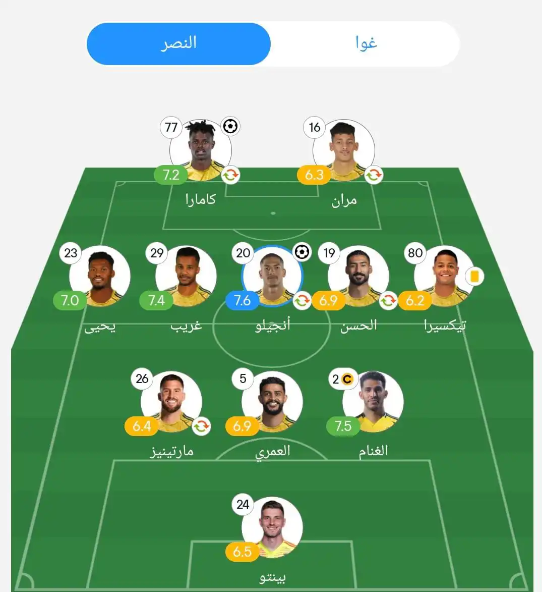 النصر