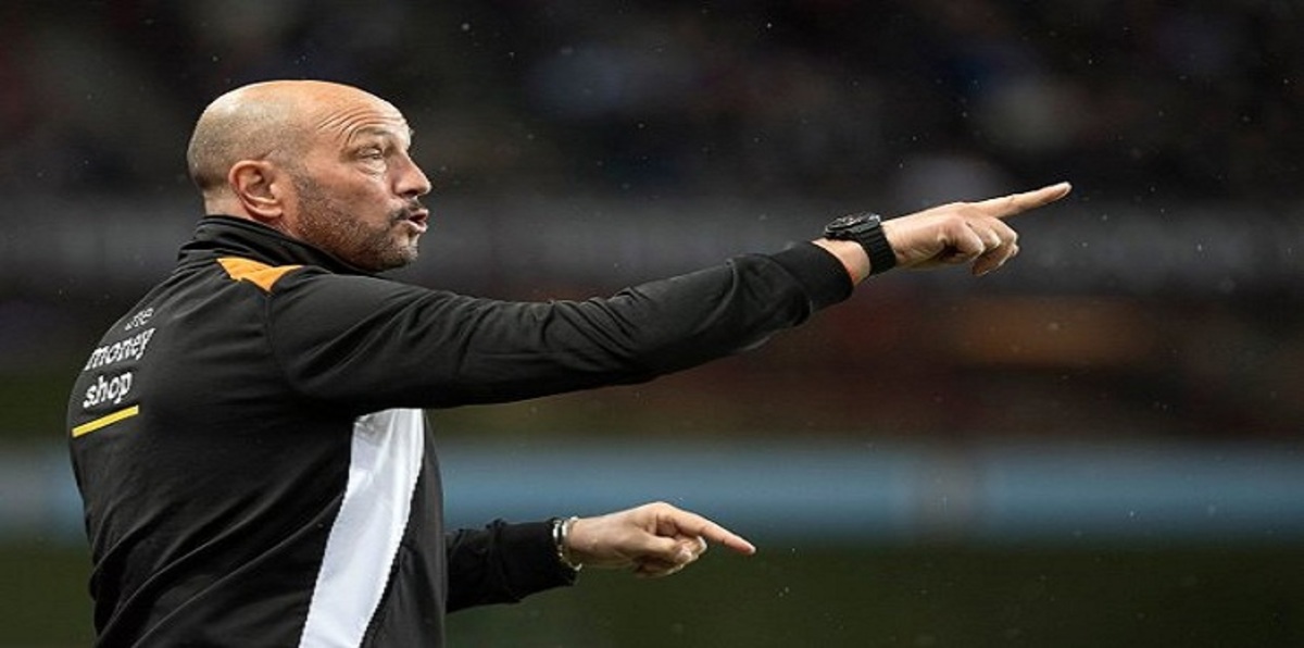 والتر زينغا: تدريب المنتخب العراقي شرف أتمناه