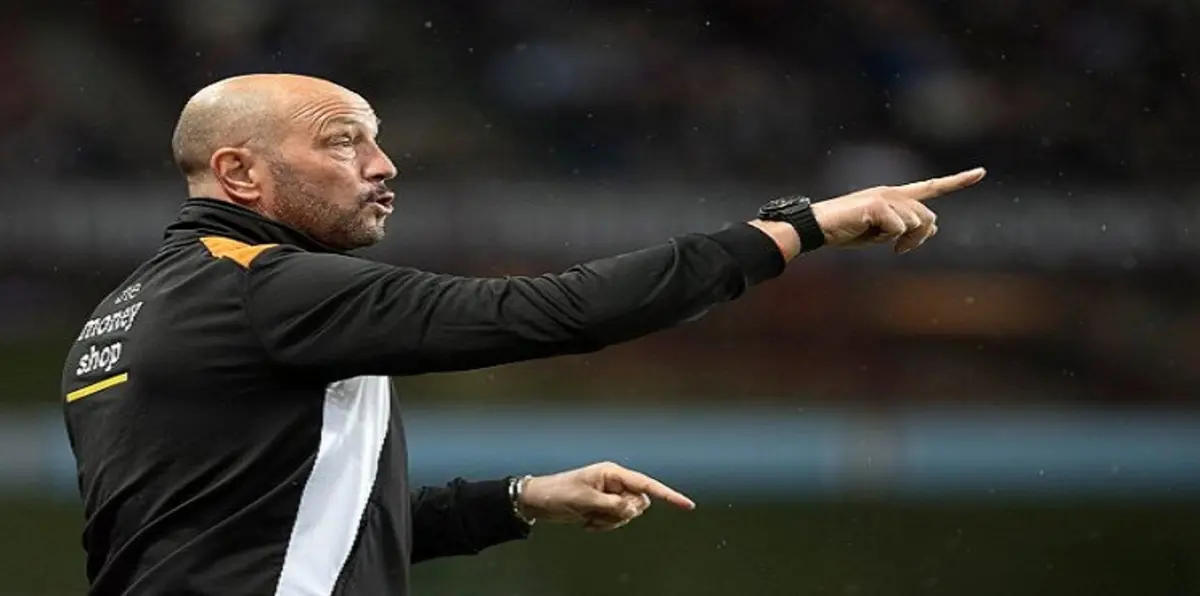 والتر زينغا: تدريب المنتخب العراقي شرف أتمناه