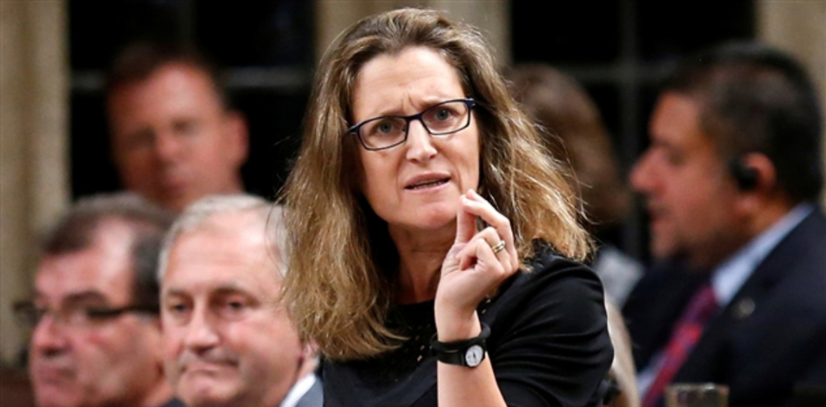 كندا تنفي التوصل لاتفاق مع الأمريكيين بشأن "نافتا"