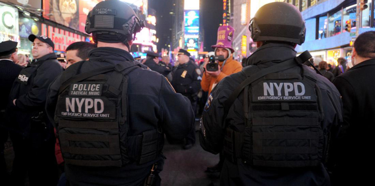 قتلى وجرحى بإطلاق نار في مدينة نيويورك الأمريكية