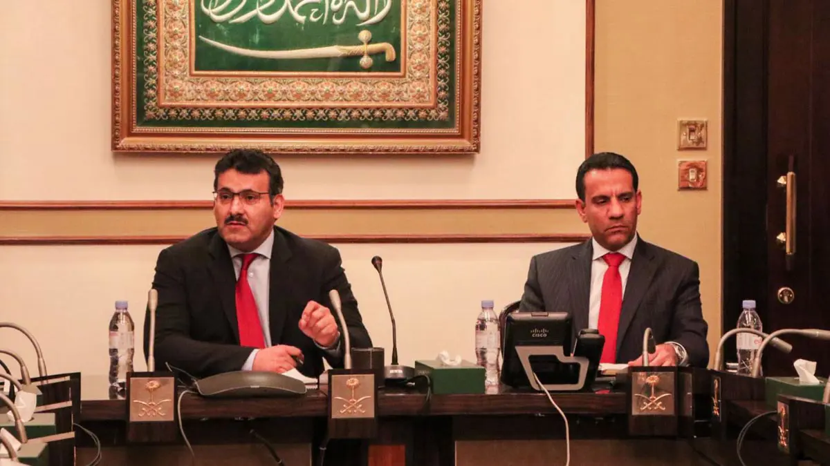 تركي المالكي يعد بمحاسبة مخالفي قواعد الاشتباك بحرب اليمن