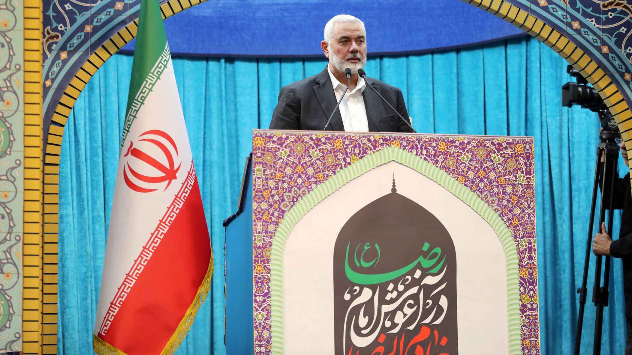 هيئة البث الإسرائيلية: إسماعيل هنية قتل بصاروخ أطلق من خارج إيران