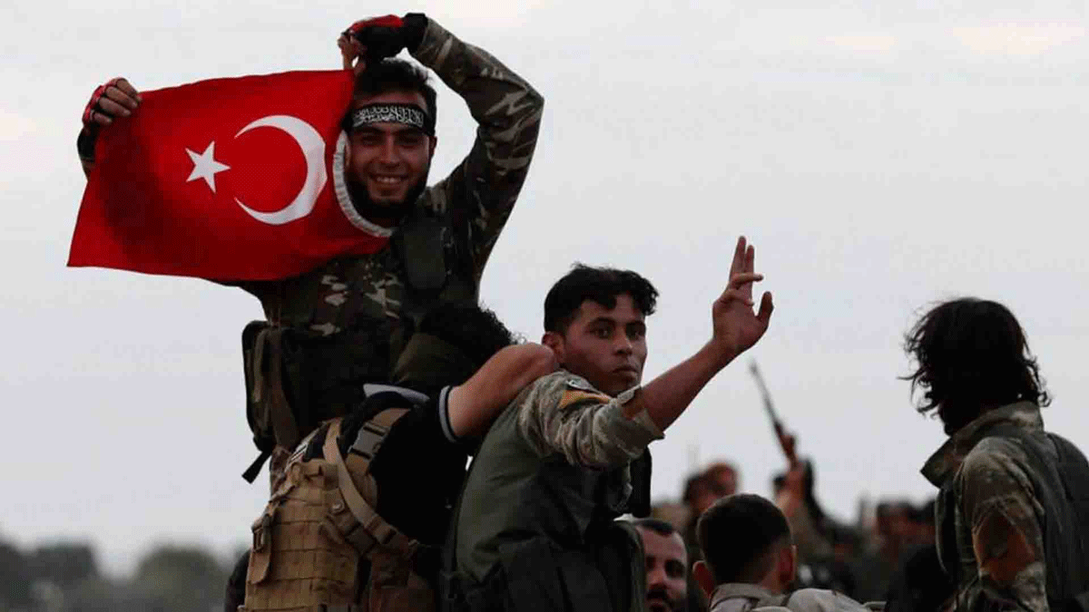 المرصد: عمليات إعادة المرتزقة السوريين من ليبيا توقفت