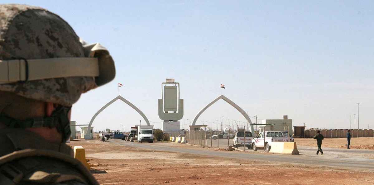 الأردن يفتح معبره الرئيس مع العراق للمرة الأولى منذ 2015