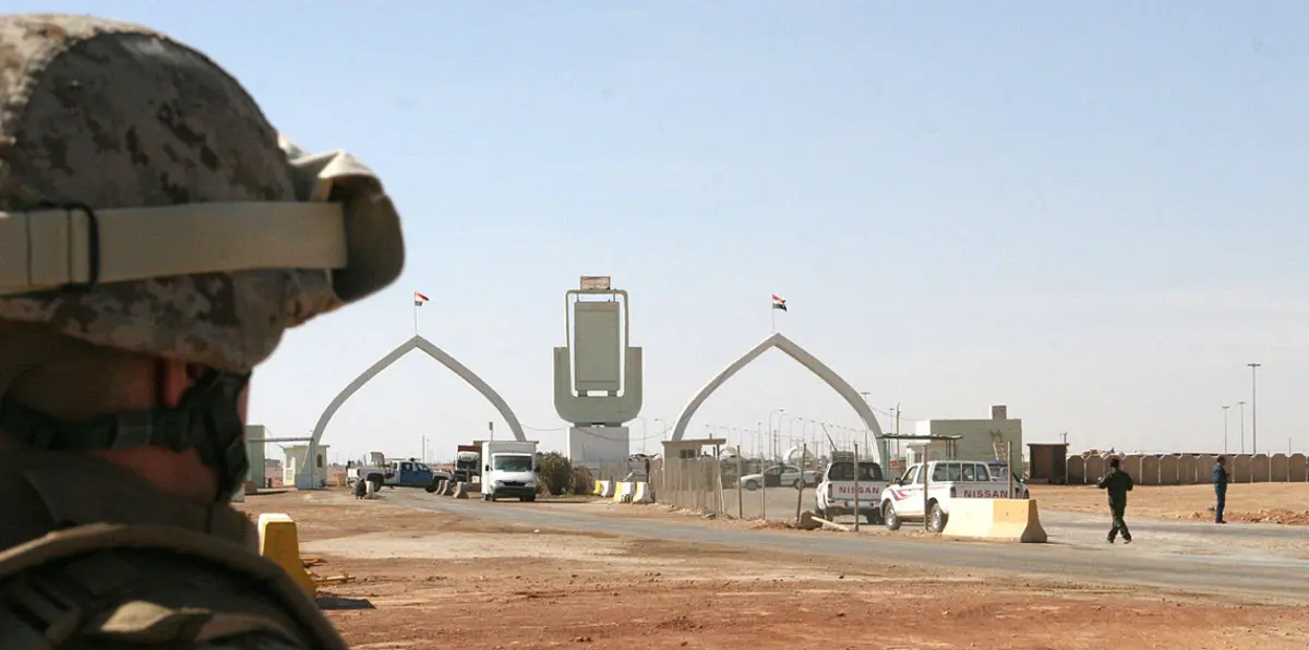 الأردن يفتح معبره الرئيس مع العراق للمرة الأولى منذ 2015