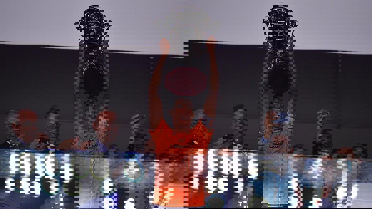 ركلات الترجيح تُهدي نهضة بركان كأس العرش المغربي على حساب الوداد