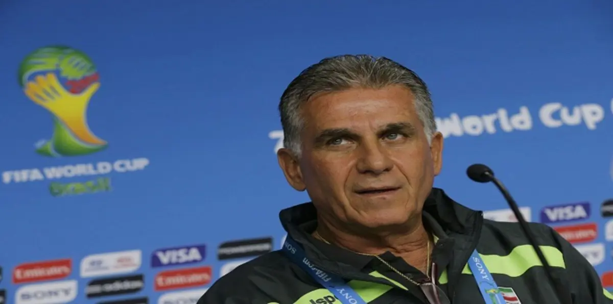 الخلافات تهدد مستقبل كيروش مع منتخب إيران