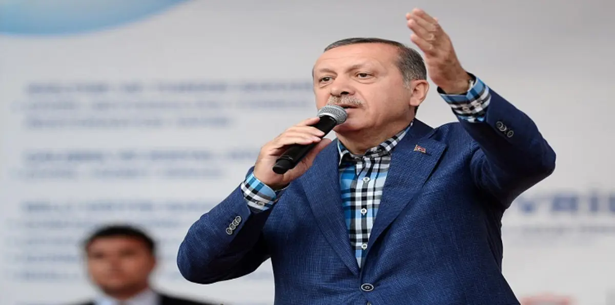 أردوغان: قادة الجيش سيكونون تحت إمرة وزير الدفاع