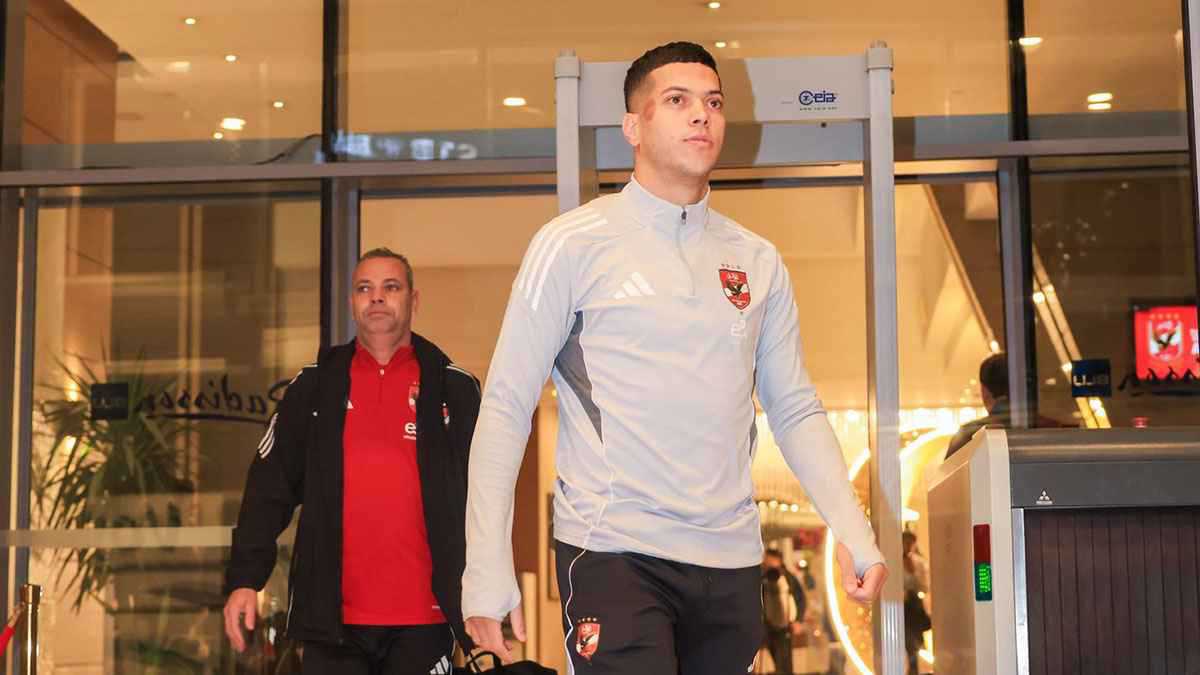 شرط الرحيل.. سيد عبد الحفيظ يحدد سعر إمام عاشور 