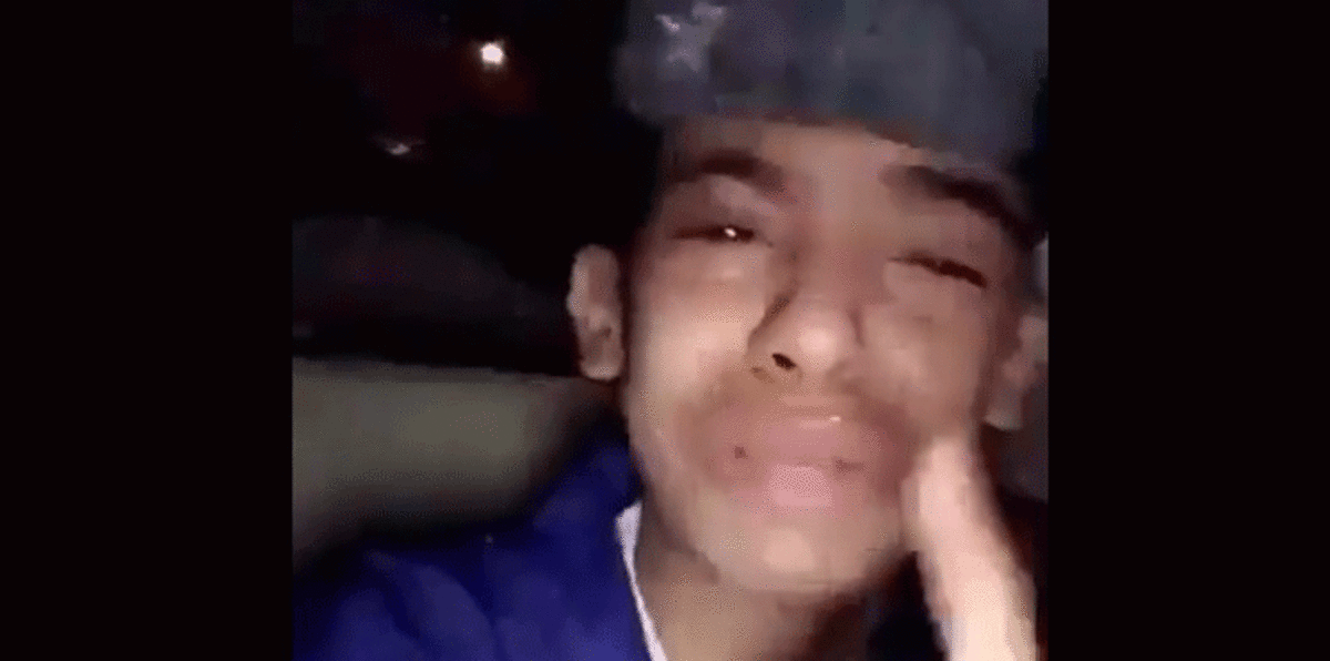 أبوسن يبكي بحرقة بسبب هجوم شديد تعرض له من قناة MBC .. وهكذا رد عليها (فيديو)