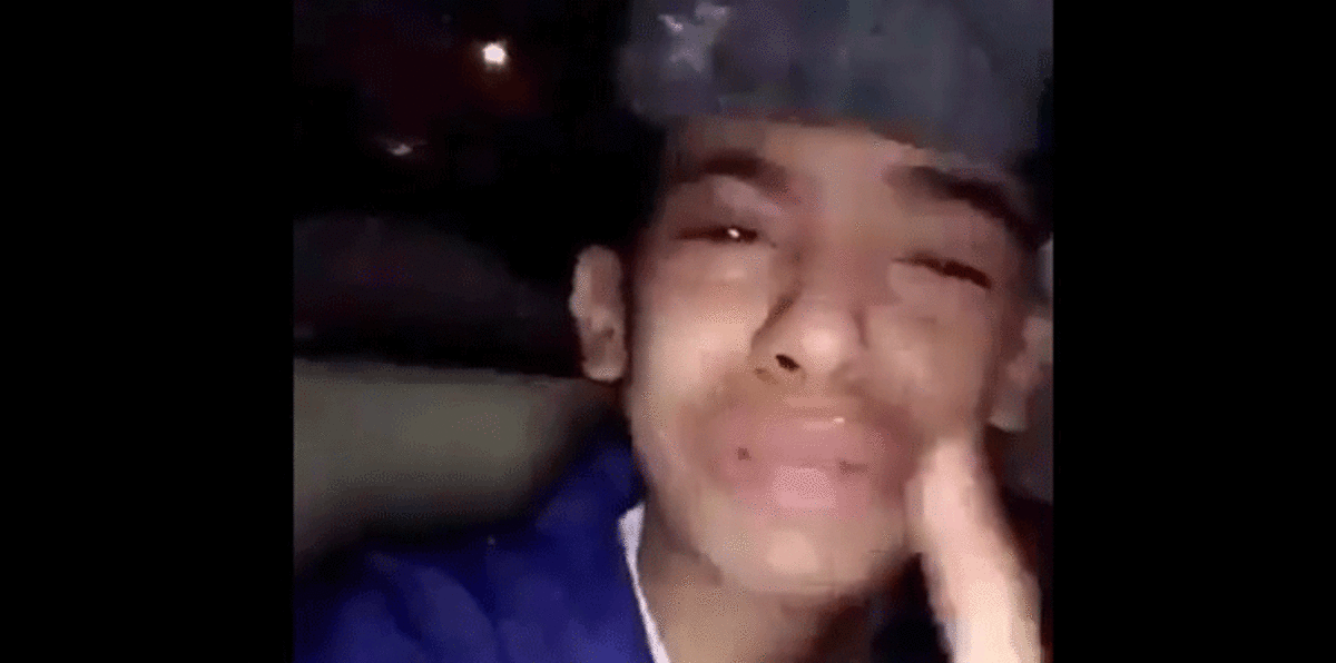 أبوسن يبكي بحرقة بسبب هجوم شديد تعرض له من قناة MBC .. وهكذا رد عليها (فيديو)